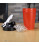Shaker WORKOUT 400 ml - červen&yacute;