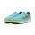 P&aacute;nsk&eacute; běžeck&eacute; boty Puma Hyrox Velocity NITRO 5 - tyrkysov&aacute;