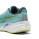 P&aacute;nsk&eacute; běžeck&eacute; boty Puma Hyrox Velocity NITRO 5 - tyrkysov&aacute;
