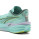 P&aacute;nsk&eacute; běžeck&eacute; boty PUMA x HYROX Deviate NITRO 4 - tyrkysov&aacute;